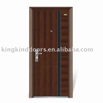 cheap PVC interior wood door (JKD-615)